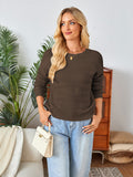 LC2724757-2017-S, LC2724757-2017-M, LC2724757-2017-L, LC2724757-2017-XL, Coffee sweater