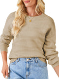 LC2724757-2018-S, LC2724757-2018-M, LC2724757-2018-L, LC2724757-2018-XL, Eggshells sweater