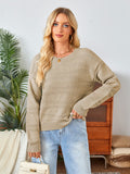 LC2724757-2018-S, LC2724757-2018-M, LC2724757-2018-L, LC2724757-2018-XL, Eggshells sweater