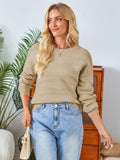 LC2724757-2018-S, LC2724757-2018-M, LC2724757-2018-L, LC2724757-2018-XL, Eggshells sweater