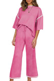 LC273557-P106-S, LC273557-P106-M, LC273557-P106-L, LC273557-P106-XL, LC273557-P106-2XL, Bright Pink set