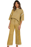 LC273557-P107-S, LC273557-P107-M, LC273557-P107-L, LC273557-P107-XL, LC273557-P107-2XL, Yellow Cream set