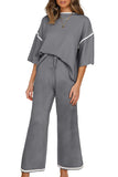 LC273557-P3011-S, LC273557-P3011-M, LC273557-P3011-L, LC273557-P3011-XL, LC273557-P3011-2XL, Medium Grey set
