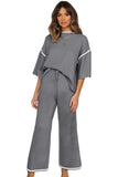LC273557-P3011-S, LC273557-P3011-M, LC273557-P3011-L, LC273557-P3011-XL, LC273557-P3011-2XL, Medium Grey set