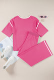 LC273557-P106-S, LC273557-P106-M, LC273557-P106-L, LC273557-P106-XL, LC273557-P106-2XL, Bright Pink set