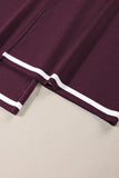 LC273557-P503-S, LC273557-P503-M, LC273557-P503-L, LC273557-P503-XL, LC273557-P503-2XL, Burgundy set
