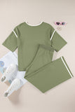 LC273557-P1409-S, LC273557-P1409-M, LC273557-P1409-L, LC273557-P1409-XL, LC273557-P1409-2XL, Guacamole Green set