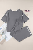 LC273557-P3011-S, LC273557-P3011-M, LC273557-P3011-L, LC273557-P3011-XL, LC273557-P3011-2XL, Medium Grey set