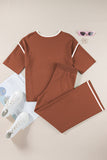 LC273557-P5014-S, LC273557-P5014-M, LC273557-P5014-L, LC273557-P5014-XL, LC273557-P5014-2XL, Gold Flame set