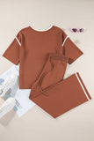 LC273557-P5014-S, LC273557-P5014-M, LC273557-P5014-L, LC273557-P5014-XL, LC273557-P5014-2XL, Gold Flame set