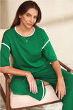 LC273557-P309-S, LC273557-P309-M, LC273557-P309-L, LC273557-P309-XL, LC273557-P309-2XL, Blackish Green set
