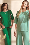 LC273557-P309-S, LC273557-P309-M, LC273557-P309-L, LC273557-P309-XL, LC273557-P309-2XL, Blackish Green set
