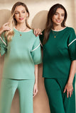LC273557-P309-S, LC273557-P309-M, LC273557-P309-L, LC273557-P309-XL, LC273557-P309-2XL, Blackish Green set