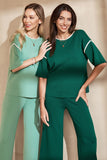 LC273557-P309-S, LC273557-P309-M, LC273557-P309-L, LC273557-P309-XL, LC273557-P309-2XL, Blackish Green set