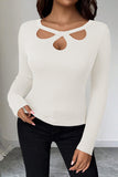 LC2726703-P1-S, LC2726703-P1-M, LC2726703-P1-L, LC2726703-P1-XL, White sweater