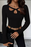 LC2726703-P2-S, LC2726703-P2-M, LC2726703-P2-L, LC2726703-P2-XL, Black sweater