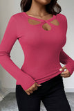LC2726703-P6-S, LC2726703-P6-M, LC2726703-P6-L, LC2726703-P6-XL, Rose Red sweater
