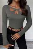 LC2726703-P2011-S, LC2726703-P2011-M, LC2726703-P2011-L, LC2726703-P2011-XL, Dark Grey sweater