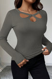 LC2726703-P2011-S, LC2726703-P2011-M, LC2726703-P2011-L, LC2726703-P2011-XL, Dark Grey sweater