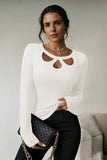 LC2726703-P1-S, LC2726703-P1-M, LC2726703-P1-L, LC2726703-P1-XL, White sweater