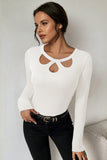 LC2726703-P1-S, LC2726703-P1-M, LC2726703-P1-L, LC2726703-P1-XL, White sweater