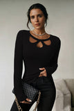 LC2726703-P2-S, LC2726703-P2-M, LC2726703-P2-L, LC2726703-P2-XL, Black sweater