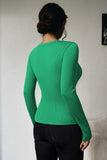 LC2726703-P109-S, LC2726703-P109-M, LC2726703-P109-L, LC2726703-P109-XL, Bright Green sweater