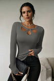 LC2726703-P2011-S, LC2726703-P2011-M, LC2726703-P2011-L, LC2726703-P2011-XL, Dark Grey sweater