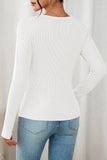 LC2726703-P1-S, LC2726703-P1-M, LC2726703-P1-L, LC2726703-P1-XL, White sweater