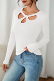 LC2726703-P1-S, LC2726703-P1-M, LC2726703-P1-L, LC2726703-P1-XL, White sweater