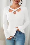 LC2726703-P1-S, LC2726703-P1-M, LC2726703-P1-L, LC2726703-P1-XL, White sweater