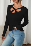 LC2726703-P2-S, LC2726703-P2-M, LC2726703-P2-L, LC2726703-P2-XL, Black sweater