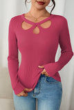 LC2726703-P6-S, LC2726703-P6-M, LC2726703-P6-L, LC2726703-P6-XL, Rose Red sweater