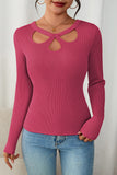 LC2726703-P6-S, LC2726703-P6-M, LC2726703-P6-L, LC2726703-P6-XL, Rose Red sweater