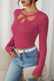 LC2726703-P6-S, LC2726703-P6-M, LC2726703-P6-L, LC2726703-P6-XL, Rose Red sweater