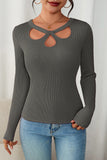 LC2726703-P2011-S, LC2726703-P2011-M, LC2726703-P2011-L, LC2726703-P2011-XL, Dark Grey sweater
