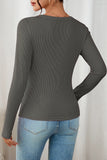 LC2726703-P2011-S, LC2726703-P2011-M, LC2726703-P2011-L, LC2726703-P2011-XL, Dark Grey sweater