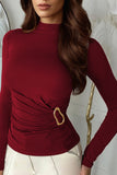 LC25229422-P603-S, LC25229422-P603-M, LC25229422-P603-L, LC25229422-P603-XL, Racing Red top