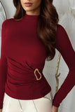 LC25229422-P603-S, LC25229422-P603-M, LC25229422-P603-L, LC25229422-P603-XL, Racing Red top
