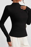LC25229422-P2-S, LC25229422-P2-M, LC25229422-P2-L, LC25229422-P2-XL, Black top