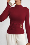 LC25229422-P603-S, LC25229422-P603-M, LC25229422-P603-L, LC25229422-P603-XL, Racing Red top