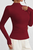 LC25229422-P603-S, LC25229422-P603-M, LC25229422-P603-L, LC25229422-P603-XL, Racing Red top