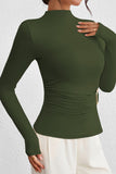 LC25229422-P2909-S, LC25229422-P2909-M, LC25229422-P2909-L, LC25229422-P2909-XL, Four Leaf Clover top