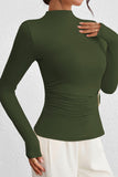 LC25229422-P2909-S, LC25229422-P2909-M, LC25229422-P2909-L, LC25229422-P2909-XL, Four Leaf Clover top