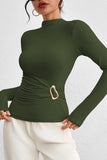 LC25229422-P2909-S, LC25229422-P2909-M, LC25229422-P2909-L, LC25229422-P2909-XL, Four Leaf Clover top