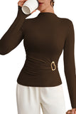 LC25229422-P7017-S, LC25229422-P7017-M, LC25229422-P7017-L, LC25229422-P7017-XL, Chicory Coffee top
