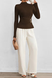 LC25229422-P7017-S, LC25229422-P7017-M, LC25229422-P7017-L, LC25229422-P7017-XL, Chicory Coffee top