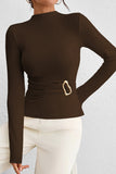 LC25229422-P7017-S, LC25229422-P7017-M, LC25229422-P7017-L, LC25229422-P7017-XL, Chicory Coffee top