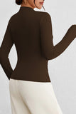 LC25229422-P7017-S, LC25229422-P7017-M, LC25229422-P7017-L, LC25229422-P7017-XL, Chicory Coffee top