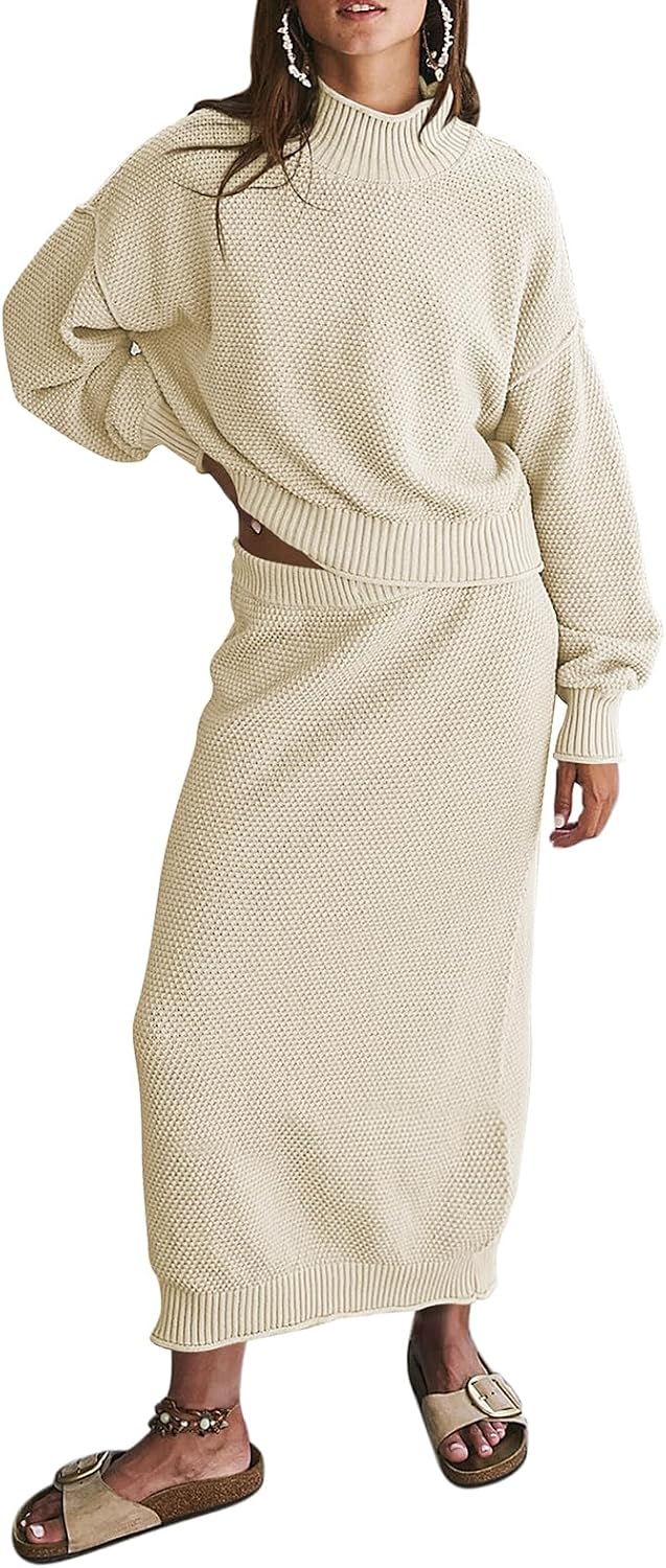 pink queen women's loose turtleneck oversize long pullover sweater dress Pink Queen Women's Loose Turtleneck Oversize Long Pullover Sweater Dress  Fall Winter Clothes Black S at Amazon Women's Clothing store